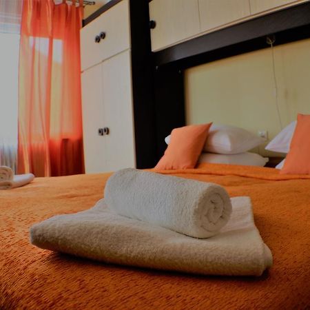 Altan Apartments Heviz Luaran gambar