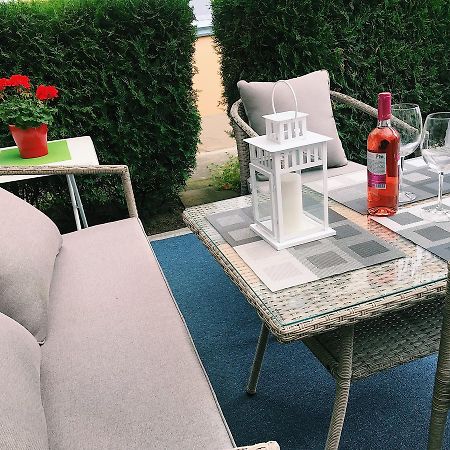 Altan Apartments Heviz Luaran gambar