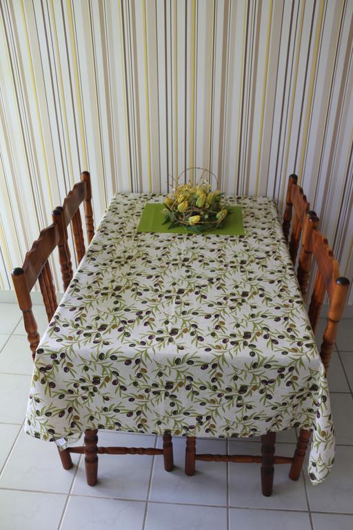 Altan Apartments Heviz Luaran gambar
