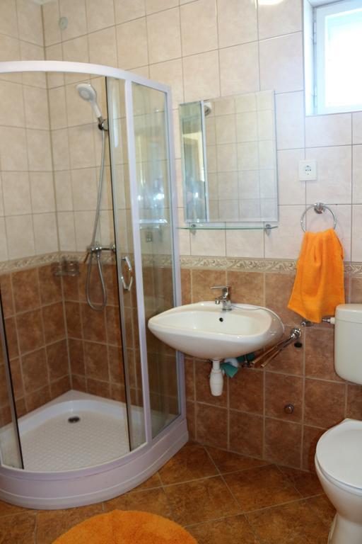 Altan Apartments Heviz Luaran gambar
