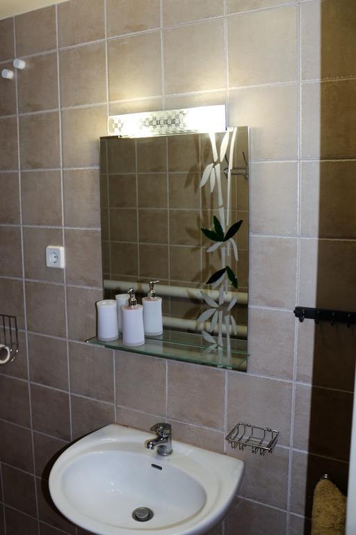 Altan Apartments Heviz Luaran gambar