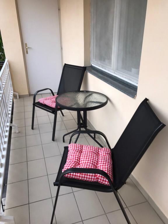 Altan Apartments Heviz Luaran gambar