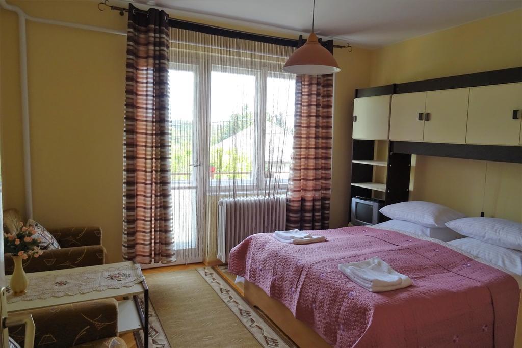 Altan Apartments Heviz Luaran gambar