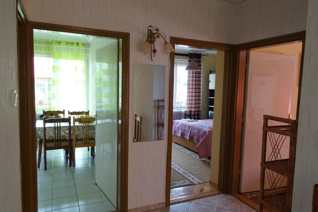 Altan Apartments Heviz Luaran gambar