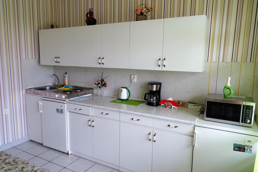 Altan Apartments Heviz Luaran gambar