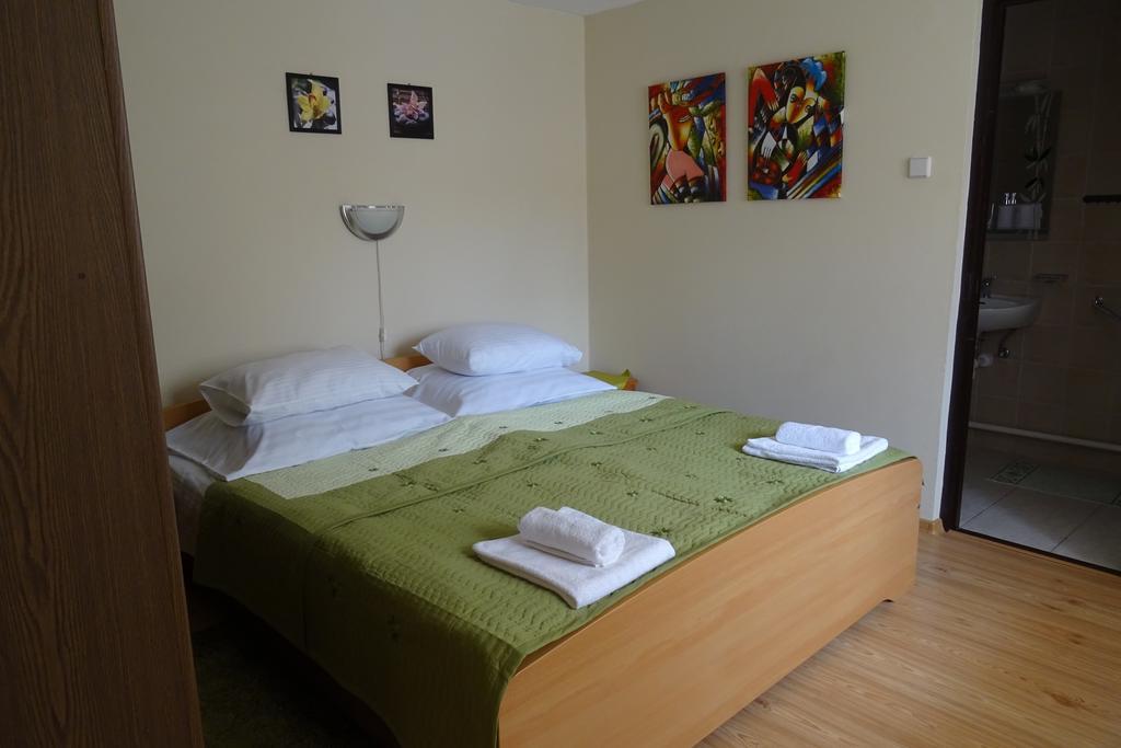 Altan Apartments Heviz Luaran gambar