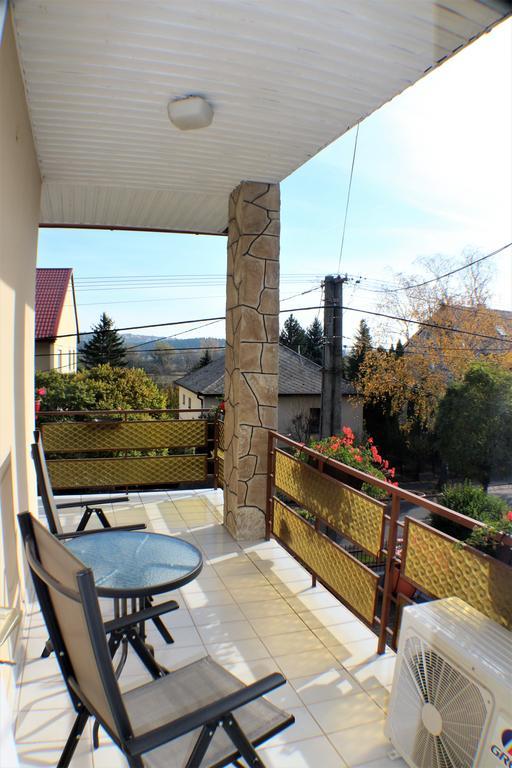 Altan Apartments Heviz Luaran gambar