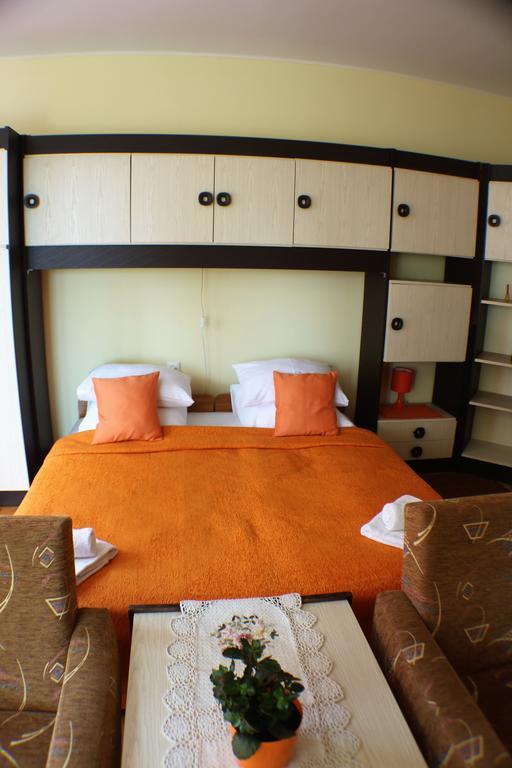 Altan Apartments Heviz Luaran gambar