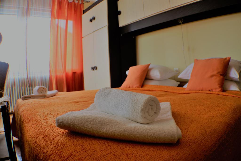 Altan Apartments Heviz Luaran gambar