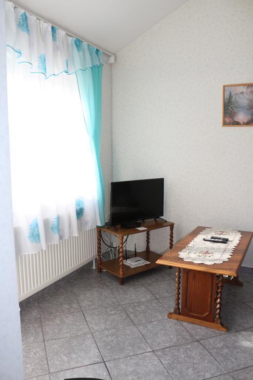 Altan Apartments Heviz Luaran gambar