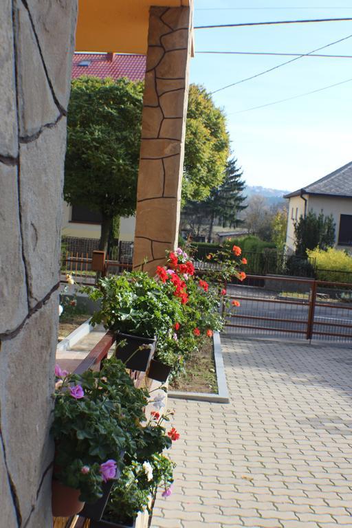 Altan Apartments Heviz Luaran gambar