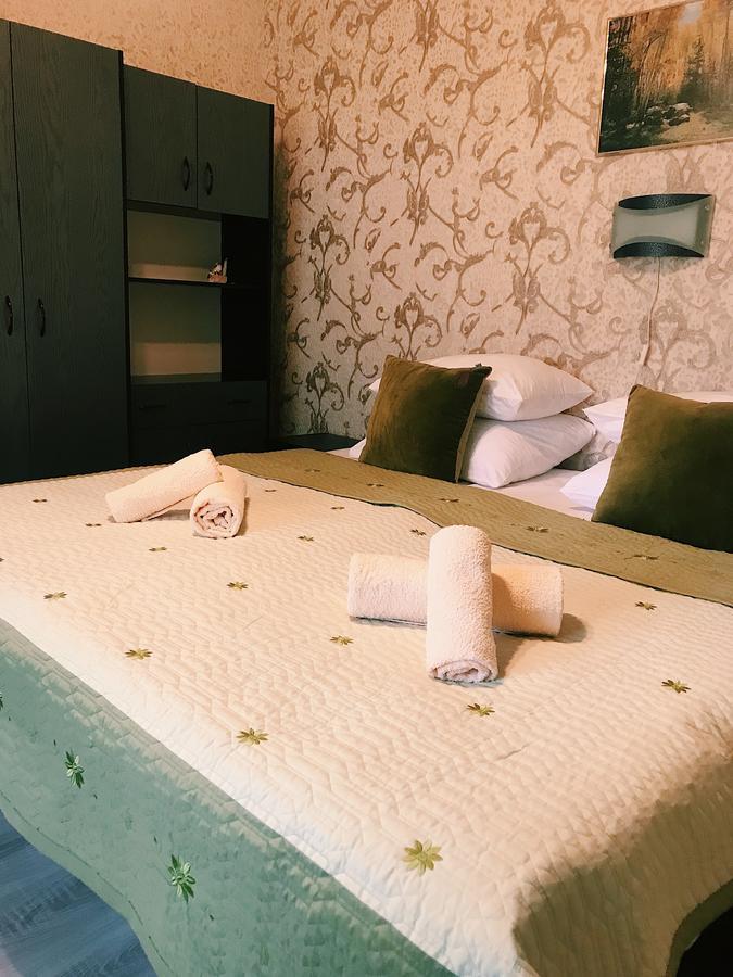 Altan Apartments Heviz Luaran gambar