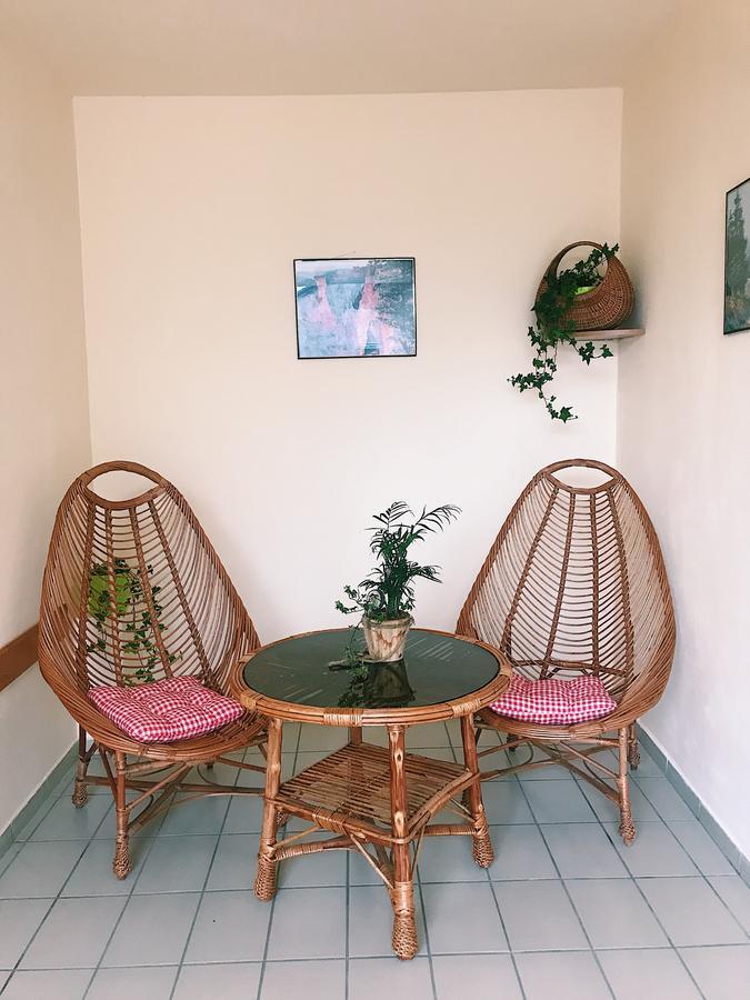 Altan Apartments Heviz Luaran gambar