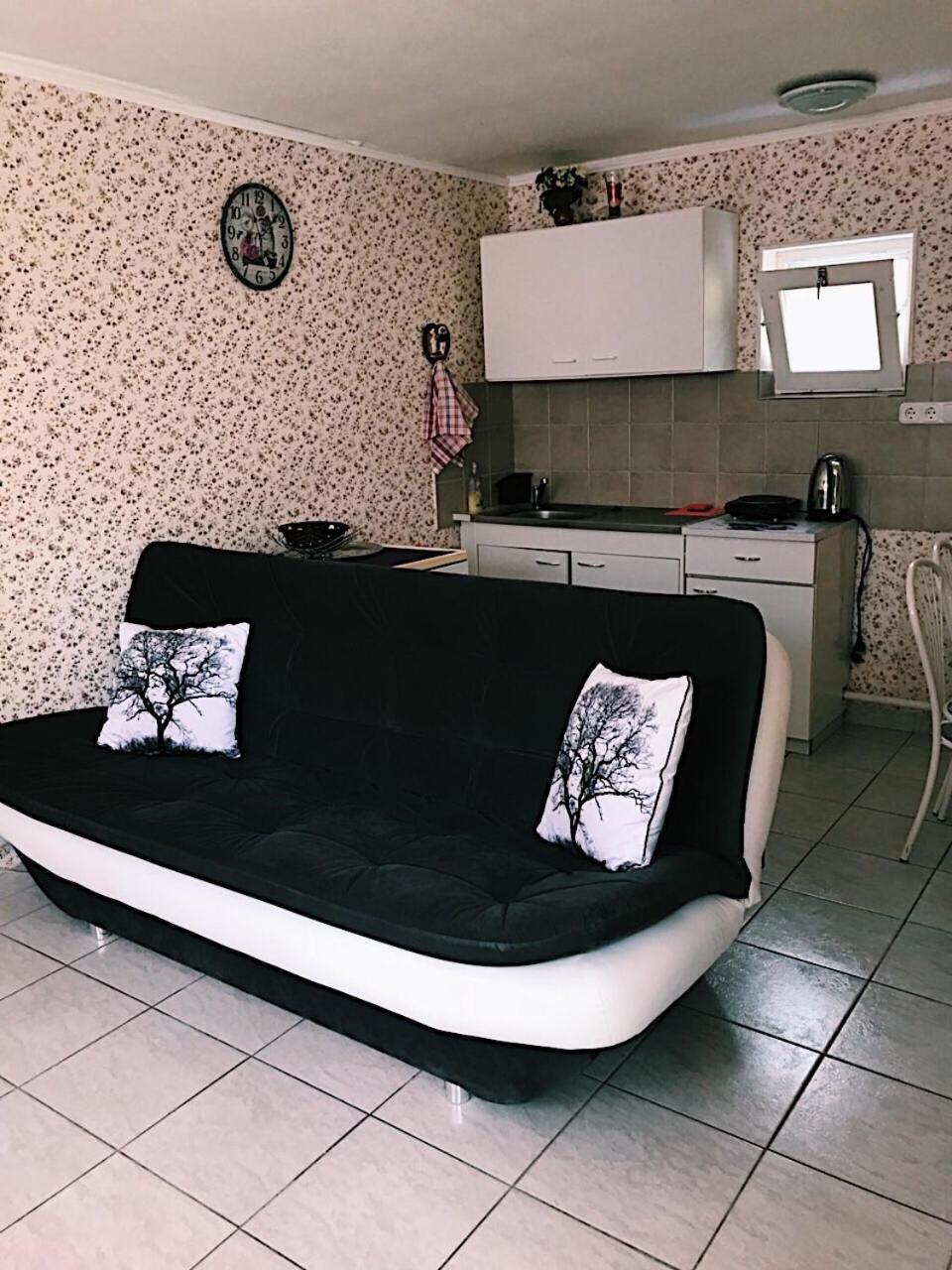 Altan Apartments Heviz Luaran gambar
