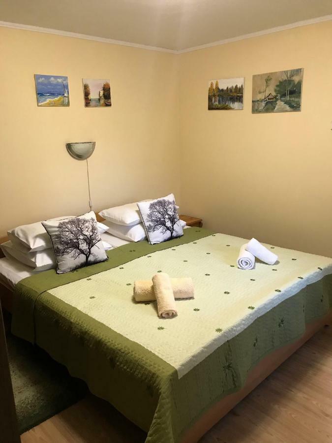 Altan Apartments Heviz Luaran gambar